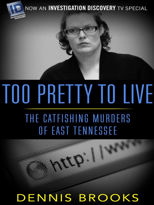 Cover image for Too Pretty to Live